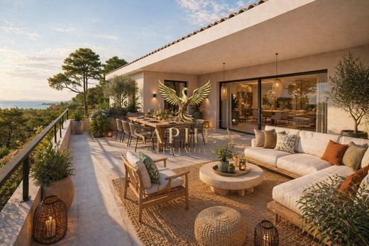 Apartment / Etagenwohnung in Six-Fours-les-Plages, Var