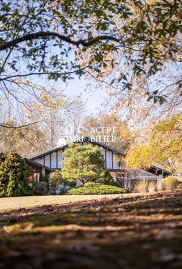 Casa di lusso a Bassussarry, Pirenei atlantici