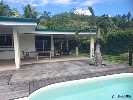 Casa di lusso a Tohautu, Îles du Vent