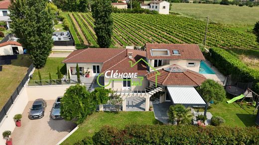 Luxury home in Saint-Germain-Nuelles, Rhône