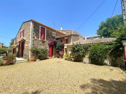 Casa di lusso a Caux, Hérault