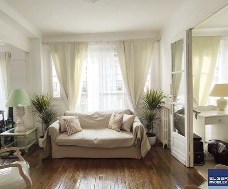 Квартира, Motte-Picquet, Commerce, Necker, Paris