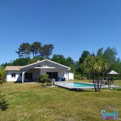 Casa de luxo - Vielle-Saint-Girons, Landes