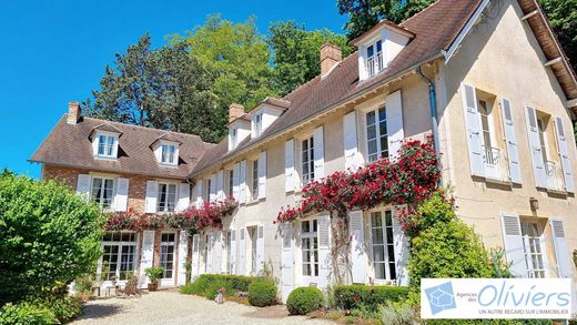 Luxury home in La Celle-les-Bordes, Yvelines