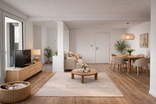 Apartment / Etagenwohnung in Mérignac, Gironde