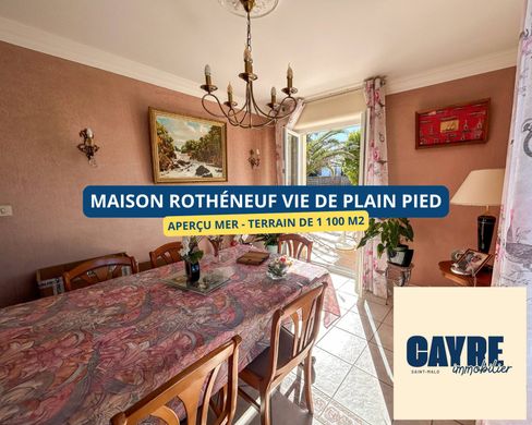 Casa de luxo - Saint-Malo, Ille-et-Vilaine