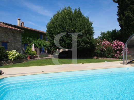 Luxus-Haus in Vaison-la-Romaine, Vaucluse