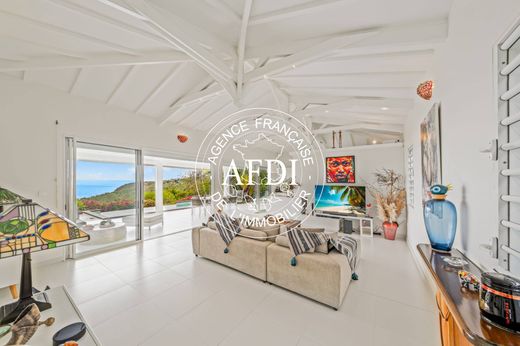 Luxury home in Case-Pilote, Martinique