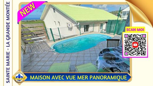 Casa de lujo en Sainte-Marie, Reunión