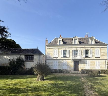 Luxus-Haus in Montoire-sur-le-Loir, Loir-et-Cher
