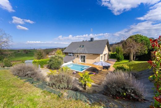 Luxury home in Saint-Alban-de-Roche, Isère