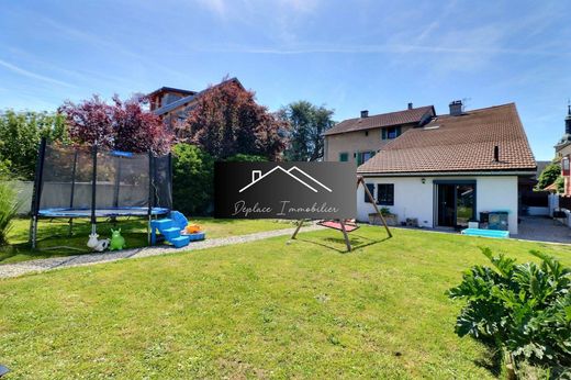 Luxury home in Douvaine, Haute-Savoie