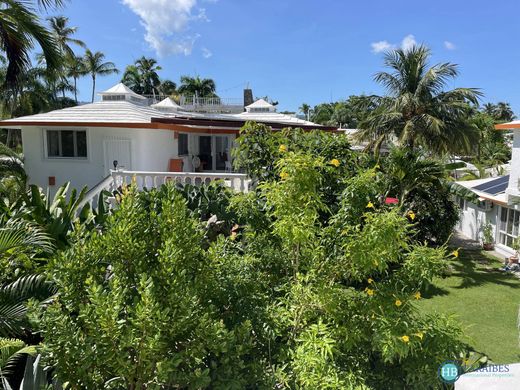 Luxus-Haus in Las Terrenas, Samaná Province
