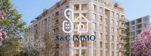 Appartement in Gennevilliers, Hauts-de-Seine