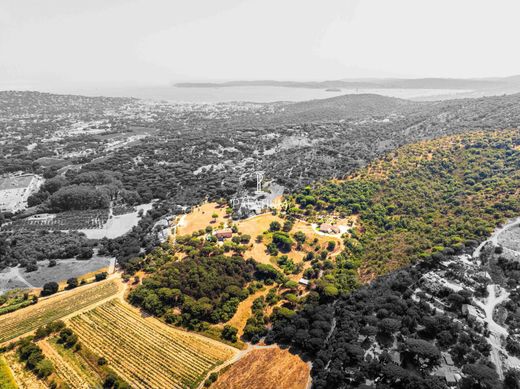 Maison de luxe à Sainte-Maxime, Var