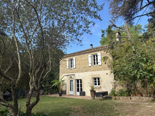 Lüks ev Vauvert, Gard