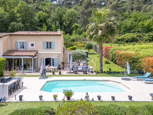 豪宅  Saint-Paul-de-Vence, Alpes-Maritimes
