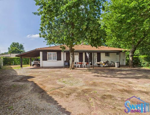 Casa di lusso a Vieux-Boucau-les-Bains, Landes