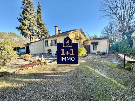 Casa de lujo en Tourrettes, Var