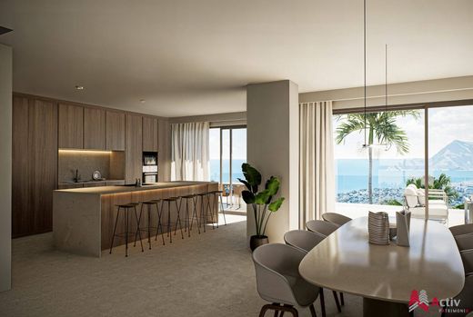 Luxury home in Altea, Alicante