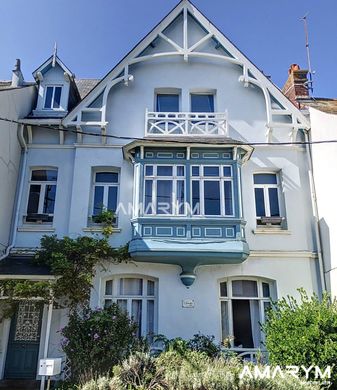 Maison de luxe à Cayeux-sur-Mer, Somme