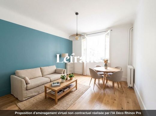 Daire Motte-Picquet, Commerce, Necker, Paris