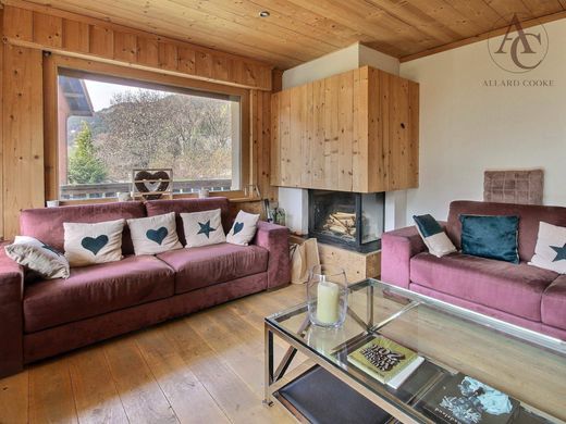 Apartment in Megève, Haute-Savoie