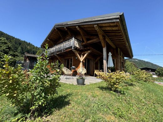 Luxury home in Essert-Romand, Haute-Savoie