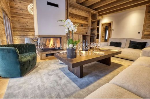 Luxury home in Crest-Voland, Savoy