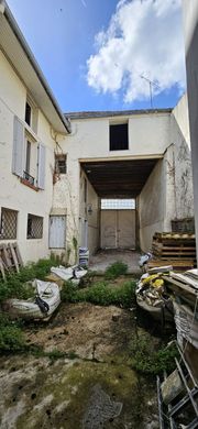 Residential complexes in Vaujours, Seine-Saint-Denis