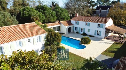 Casa de luxo - Longeville-sur-Mer, Vendée