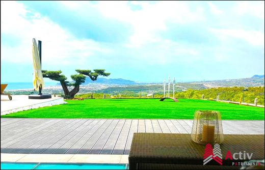 Luxury home in Altea, Alicante