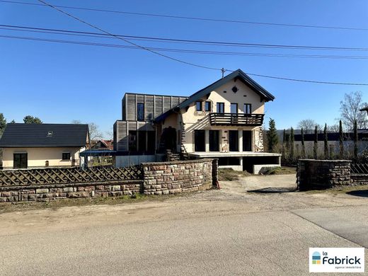 Casa de luxo - Bœrsch, Baixo Reno