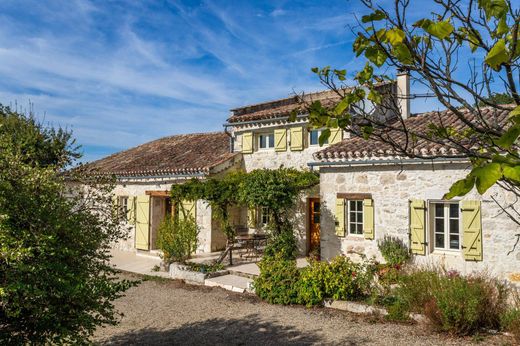 Luxus-Haus in Saint-Maurin, Lot-et-Garonne