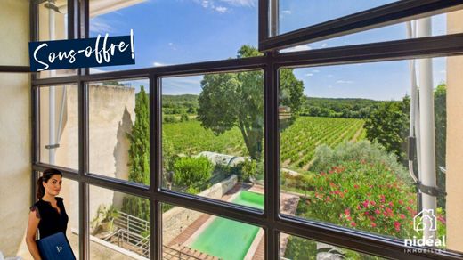 Casa di lusso a Sommières, Gard