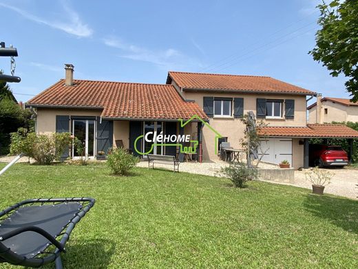 Fleurieux-sur-l'Arbresle, Rhôneの高級住宅