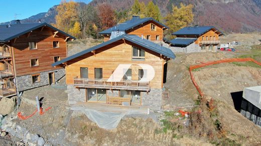 Πολυτελή κατοικία σε Morzine, Haute-Savoie