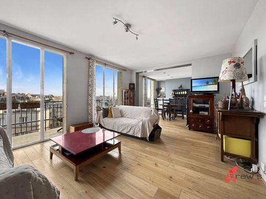 Apartamento - Belleville, Père-Lachaise, Ménilmontant, Paris