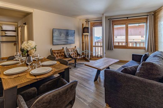 Daire La Plagne, Savoy