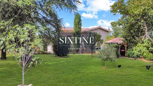 Lüks ev Reventin-Vaugris, Isère