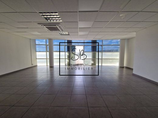 Office in Fort-de-France, Martinique