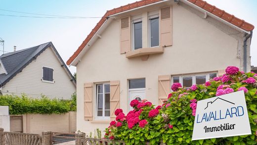 Элитный дом, Le Crotoy, Somme