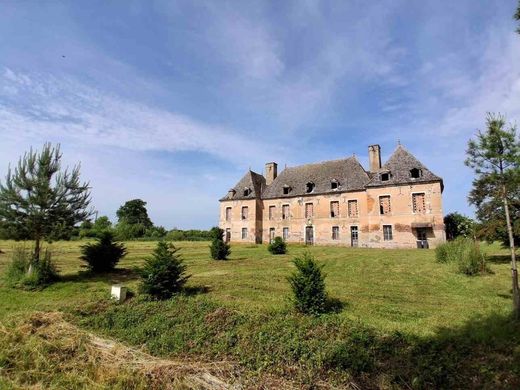 Château à Serrigny-en-Bresse, Saône-et-Loire