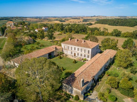 Casa de luxo - Saint-Clar, Gers