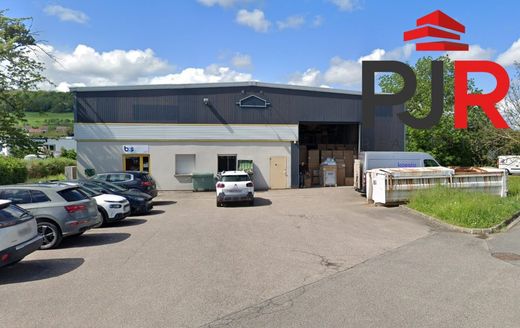 사무실 / Ludres, Meurthe et Moselle