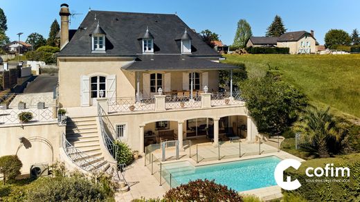 Maison de luxe à Idron, Pyrénées-Atlantiques