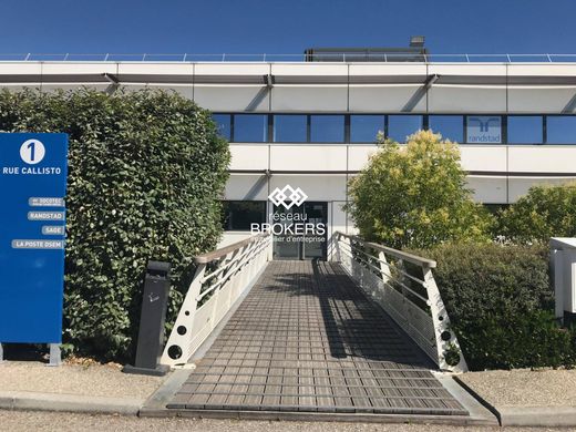 Escritório - Chavanod, Alta Sabóia