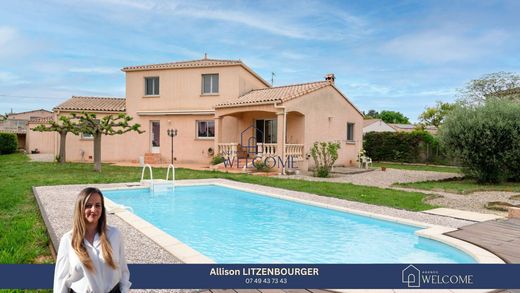 Luksusowy dom w Saint-André-de-Sangonis, Hérault