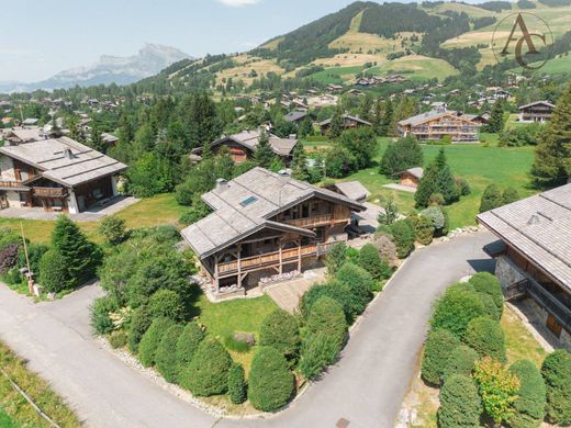 Luxury home in Megève, Haute-Savoie