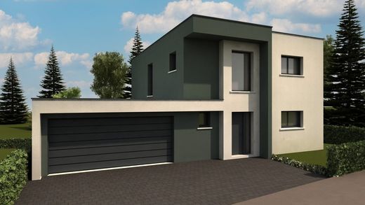 호화 저택 / Schnersheim, Bas-Rhin